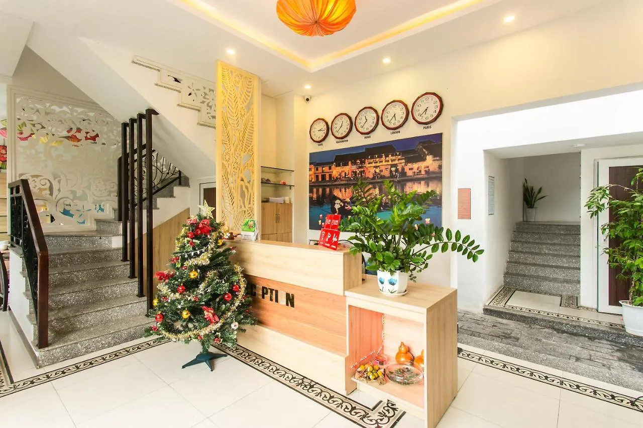 Golden Palm Villa Hoi An
