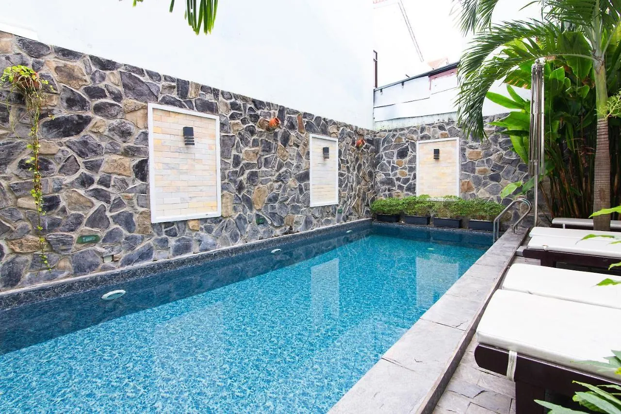 Golden Palm Villa Hoi An 0*,  Vietnam