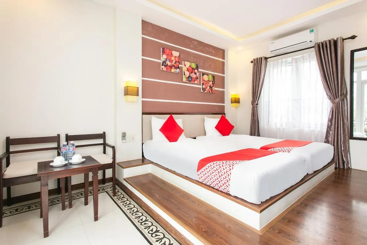 Golden Palm Villa Hoi An