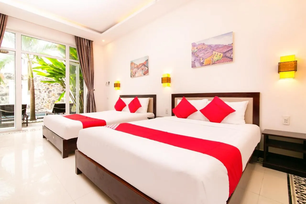 Golden Palm Villa Hoi An 0*,