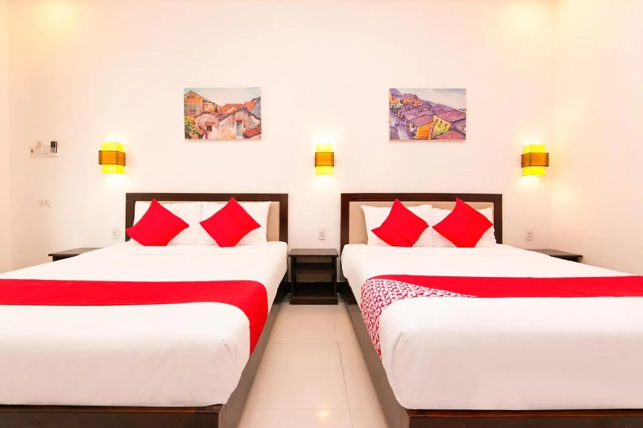 Golden Palm Villa Hoi An