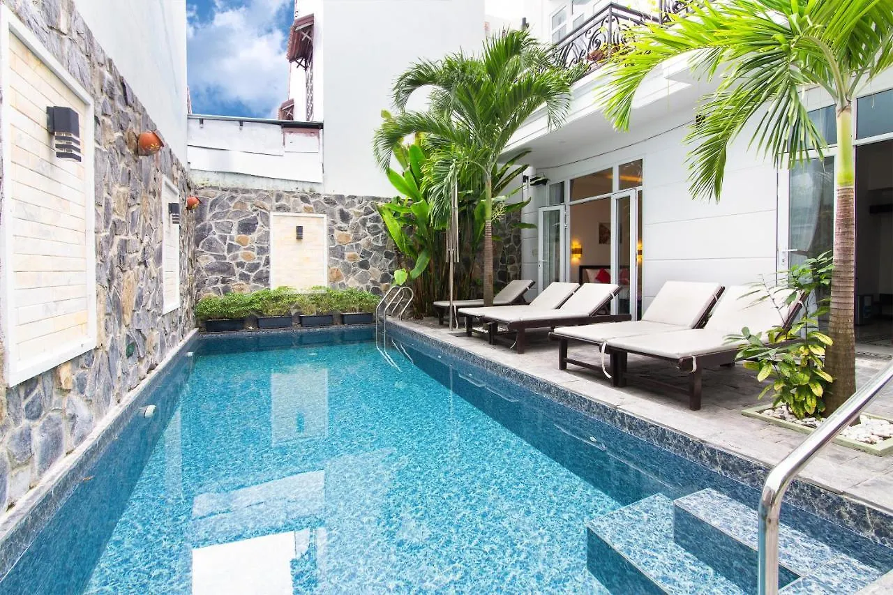 Golden Palm Villa Hoi An