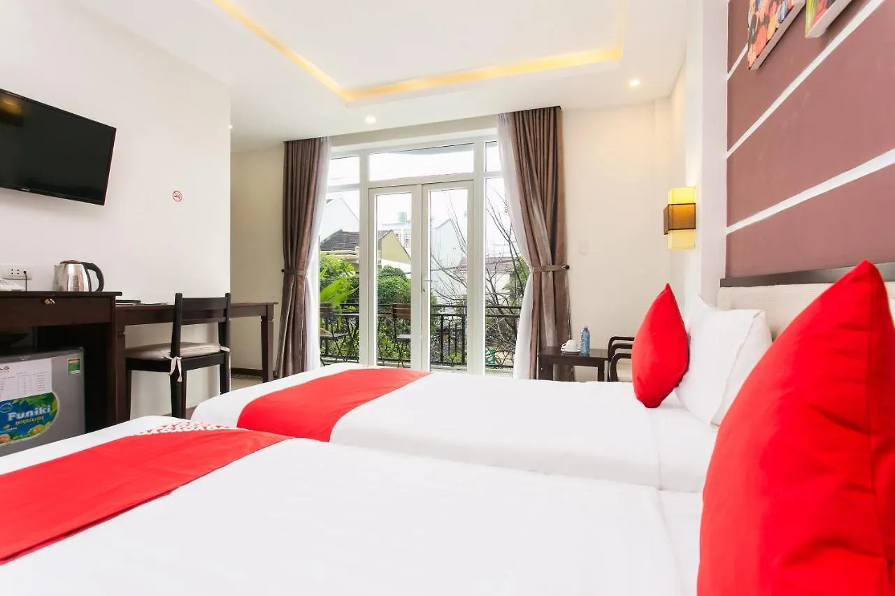 Golden Palm Villa Hoi An