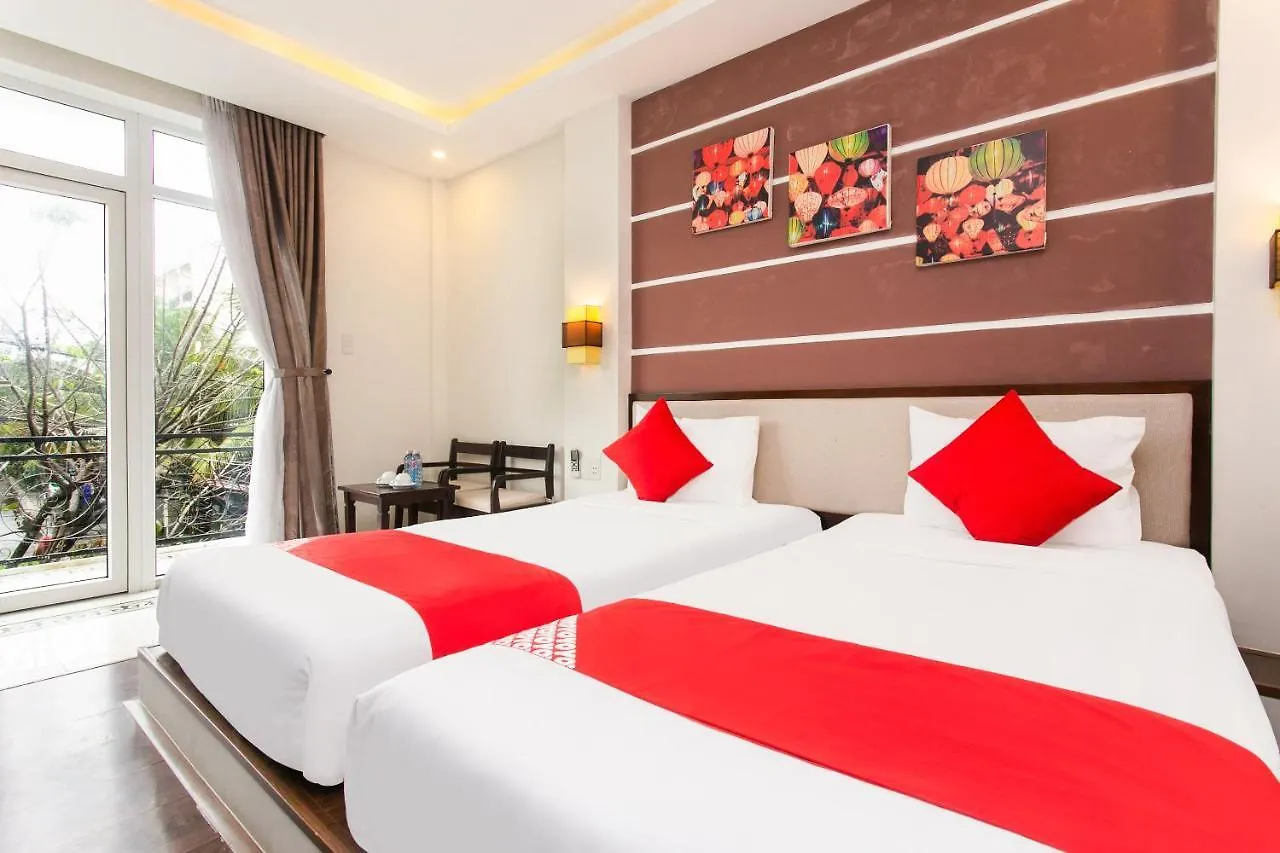 Golden Palm Villa Hoi An
