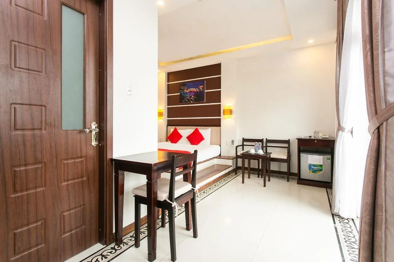 Golden Palm Villa Hoi An Vietnam